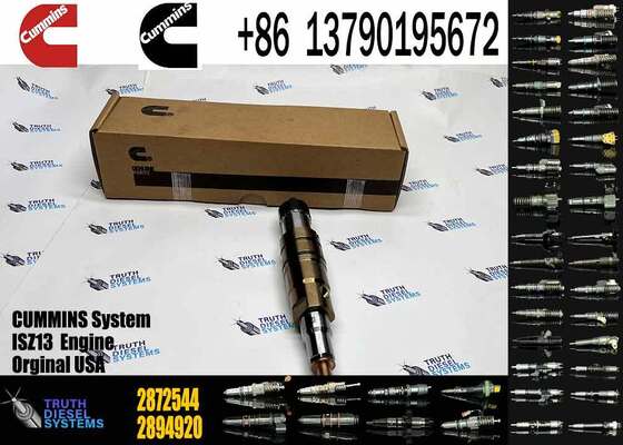 Injector Repair Kit O-ring Seal Kit Nozzle Shim for C-ummins Scania XPI Injector 2872544 2086663 2488244 2894920