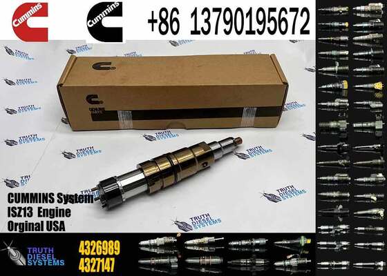 Injector Excavator Engine Injectors 4326959 4326989 4397488