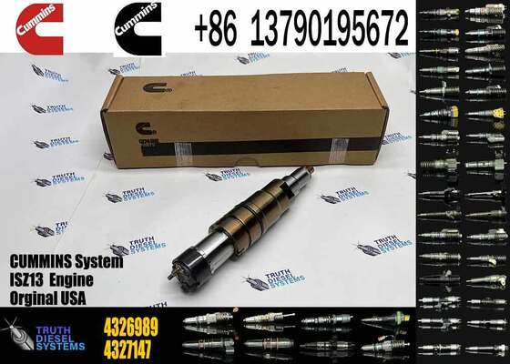 Injector Excavator Engine Injectors 4326959 4326989 4397488