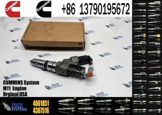 M11 4061851 3411845 4026222 4061851 4903084 4903319 4903472 quality Diesel fuel pump injector Nozzle manufacturer