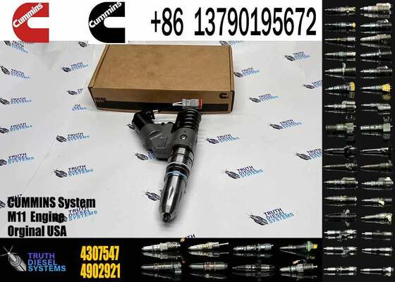 Diesel EUI Injector Solenoid Valve Assy 4307547 3080429 3075628 for Cumins M11 N14 Unit Injector