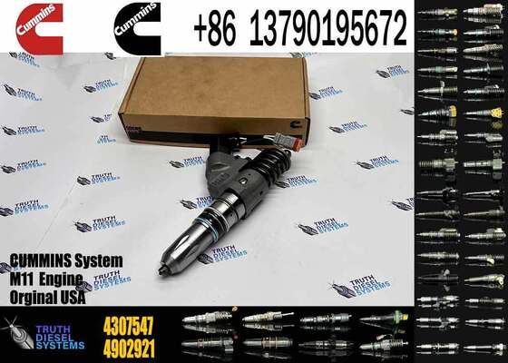 Diesel EUI Injector Solenoid Valve Assy 4307547 3080429 3075628 for Cumins M11 N14 Unit Injector