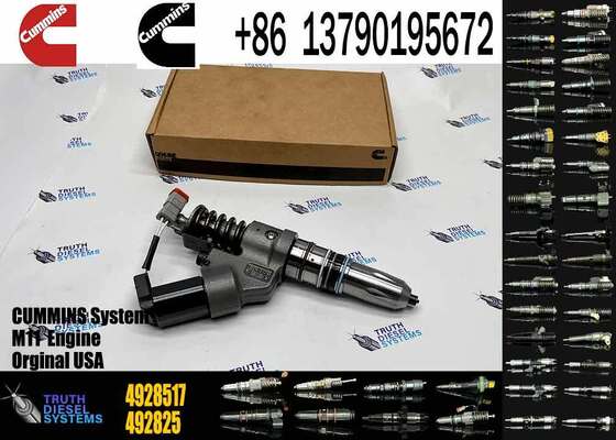 Common Rail Fuel Injector 4903472 4903474 4928171 4928517 for Sprayer Excavator C9.3 Injector Truck Parts