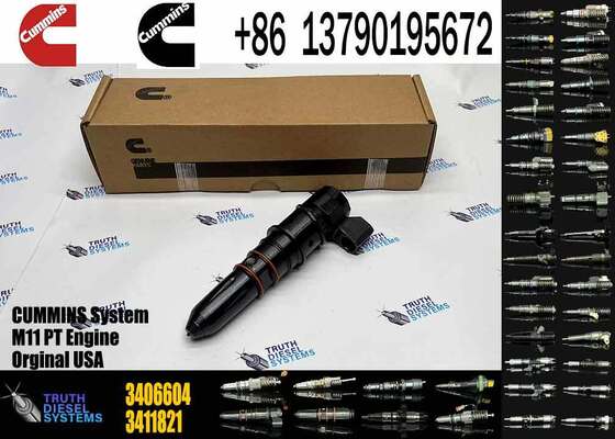 PT Injector 3095773 3406604 3016676 3411821 3064881 3054218 3018566 for KTA19 KTA38 KTA50 QSK19 207588 3001485 3008899