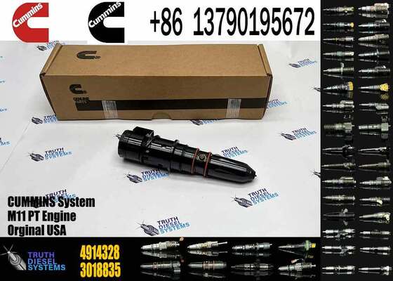 3087648 3406604 4913770 4914328 for Original Diesel Engine Fuel Injector Nozzle