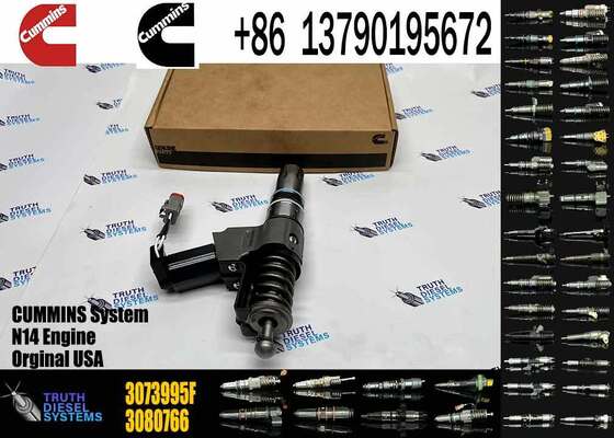 Fuel Injector 3087560 3411381 3411764 4307776 3073995F 3087558F 3087733 3411385 3411765 4307795 3080931F 3411766F 3087807