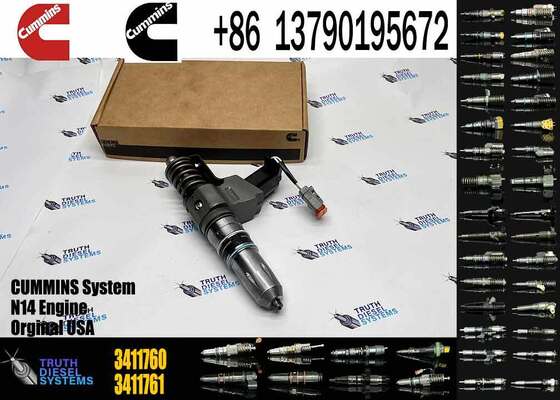 3411761PX NTA14 Fuel Injector 3411766 3411763 3411760 for N14 Engine
