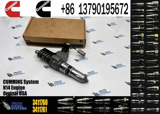 3411761PX NTA14 Fuel Injector 3411766 3411763 3411760 for N14 Engine