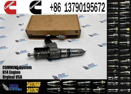 Fuel Injector 3087560 3411381 3411764 4307776 3073995F 3087558F 3087733 3411385 3411765 4307795 3080931F 3411766F 3087807