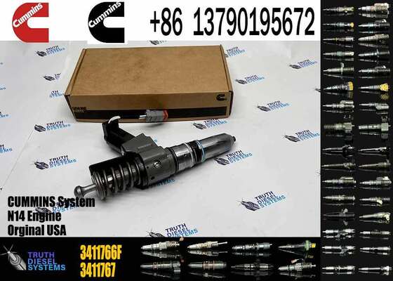Fuel Injector 3087560 3411381 3411764 4307776 3073995F 3087558F 3087733 3411385 3411765 4307795 3080931F 3411766F 3087807