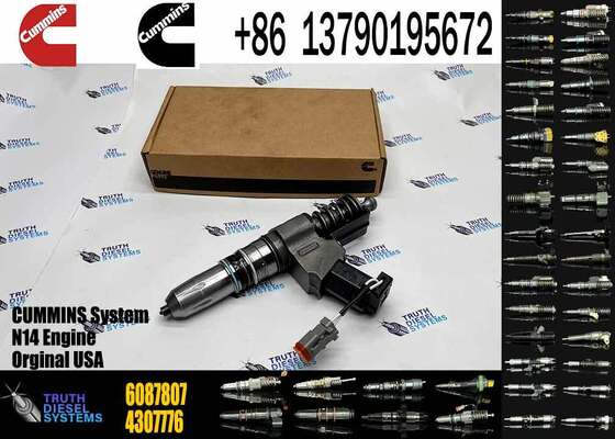M14 Injector Excavator Engine Injectors 4902924 6087807 3073995F