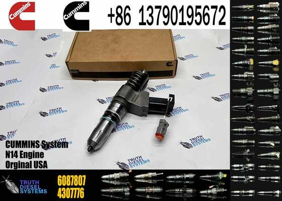 M14 Injector Excavator Engine Injectors 4902924 6087807 3073995F
