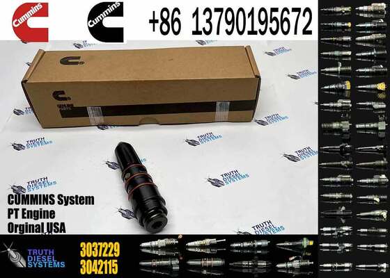 Injector Excavator Engine Injectors 3027588 3037229 3045102