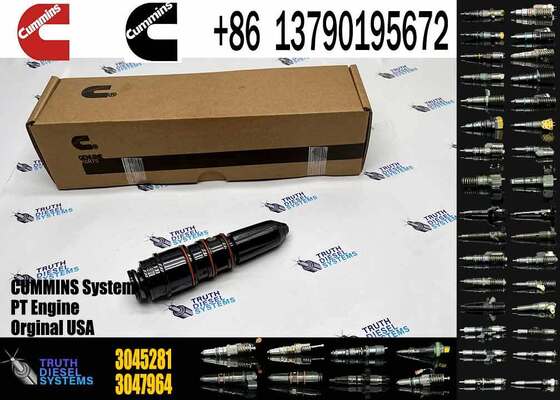 Excavator Parts 4951419 3037216 3165400 3045281 3417017 3056193 4025773 3061117 Diesel Engine VTA28 V28 PT Fuel Pump