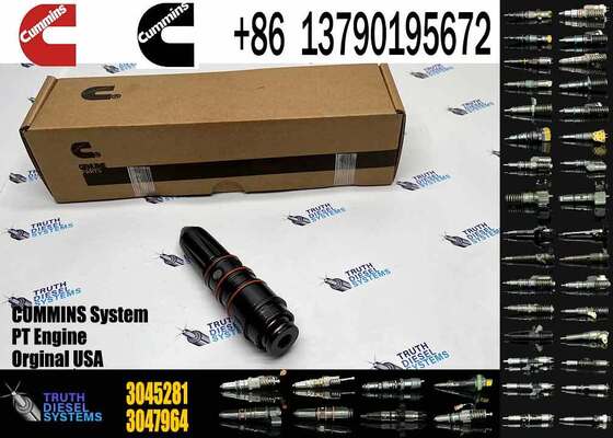 Excavator Parts 4951419 3037216 3165400 3045281 3417017 3056193 4025773 3061117 Diesel Engine VTA28 V28 PT Fuel Pump
