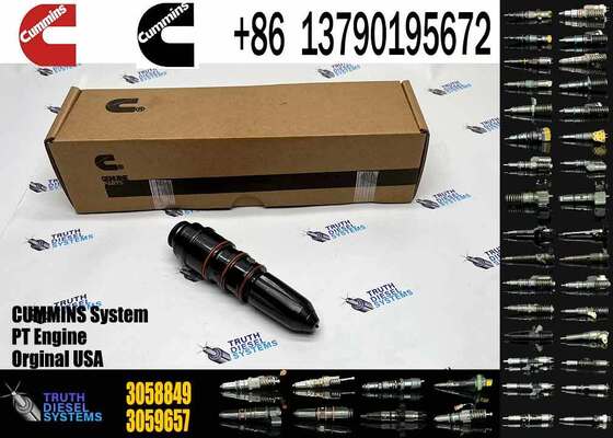 Diesel Fuel Injector 3058849 3018566 3047964 injector