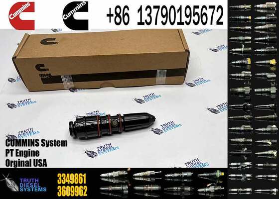 PT Fuel Injector for KTA19 KTA38 KTA50 QSK19 QSK38 QSK50 Engine 3095773 3609962 3349861