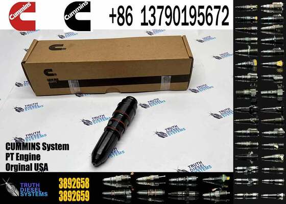 Good Fuel Pump 3095502 3895537 3892658 for Ezcavator K38 Engine Parts