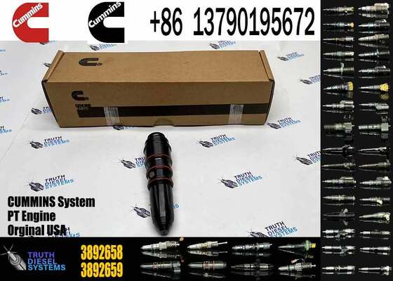 Good Fuel Pump 3095502 3895537 3892658 for Ezcavator K38 Engine Parts