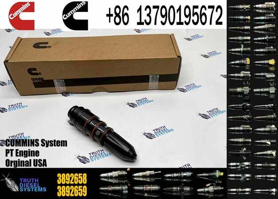 Good Fuel Pump 3095502 3895537 3892658 for Ezcavator K38 Engine Parts