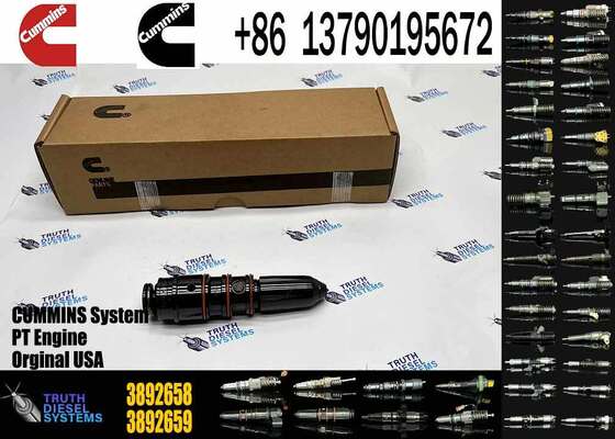 Good Fuel Pump 3095502 3895537 3892658 for Ezcavator K38 Engine Parts