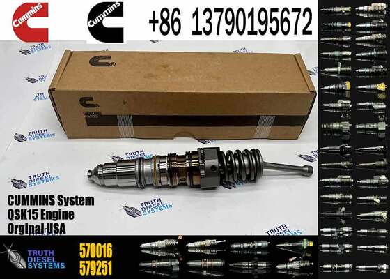 Fuel Injector 579251 4954648 1764365 1731091 1846350 570016 1846351 579261 1764364 for Scania
