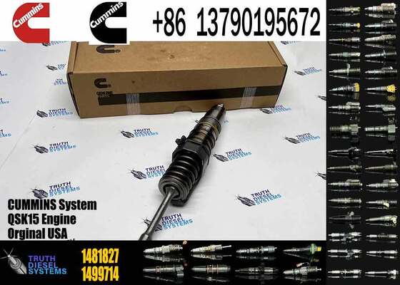 Engine with High-quality diesel Fuel Injector Unit Injector 1473430 1481827 1521978 1511696 1764365