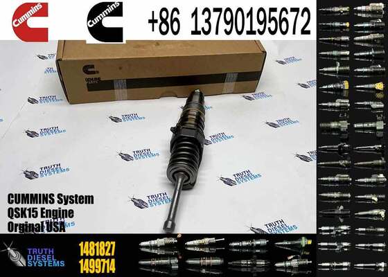 Engine with High-quality diesel Fuel Injector Unit Injector 1473430 1481827 1521978 1511696 1764365