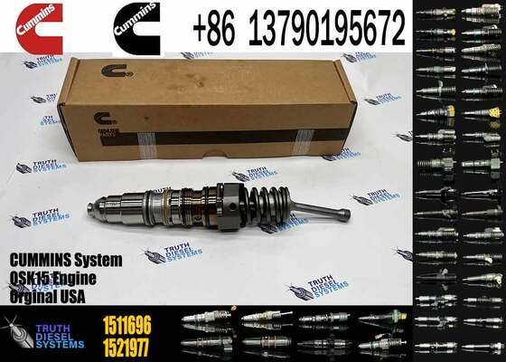 Wholesale High Performance diesel Engine Fuel Injector 1521977 1846349 1511696 1473430 1431529 for More Series in Good Working
