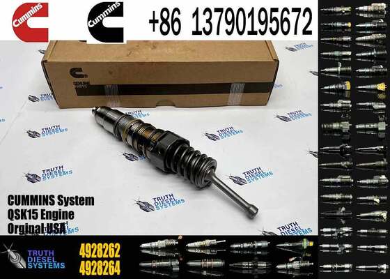 Remanufactured diesel Fuel Injector 4076912 4928260 4088301 4928262 4088327 4954644 4088665 4954888