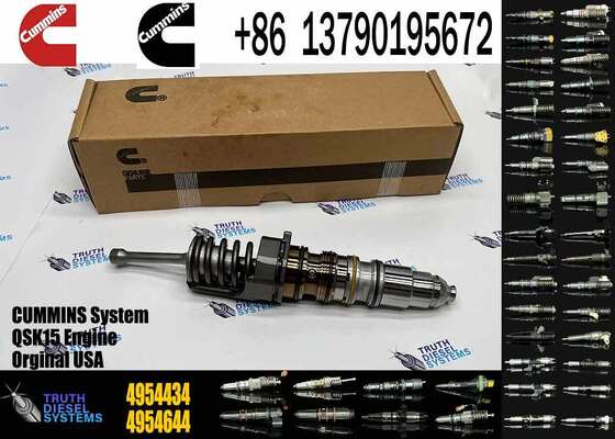 Construction Machinery Parts QSX15 ISX15 X15 Engine 4062569 4088665 4954434 Fuel Injector 1764364