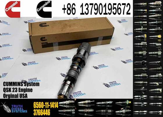 Hot Selling Diesel Fuel Injector Assembly 4326781 6560-11-1412 6560111412 6560-11-1114 6560-11-1414