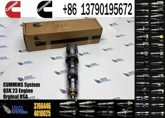 Fuel Injector 4088428 4928346 3766446 for Cum-mins QSK60 Engine