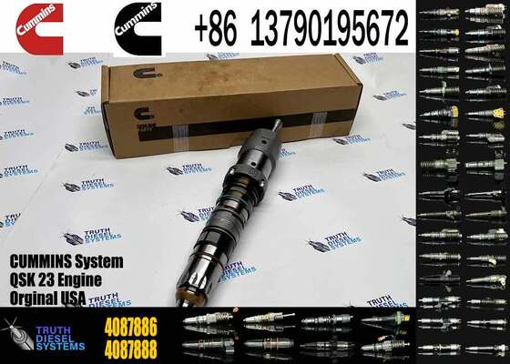New Diesel Engine Fuel Injector 4010029 4001830 4087886 4928345 More Models