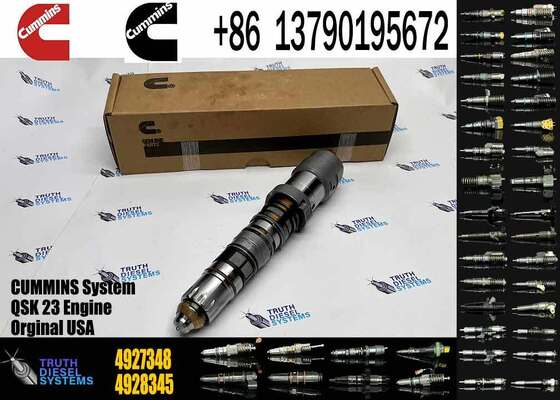 Injector Excavator Engine Injectors 4326639 4927348 4928345