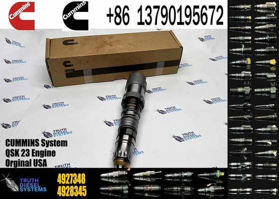 Injector Excavator Engine Injectors 4326639 4927348 4928345