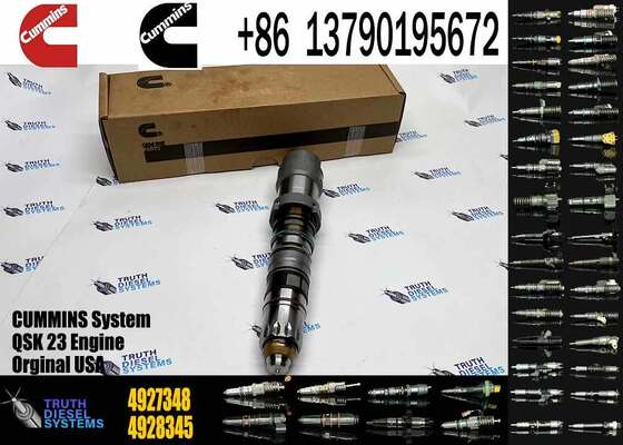 Injector Excavator Engine Injectors 4326639 4927348 4928345
