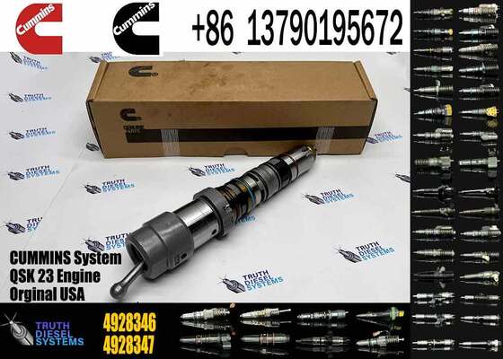 Fuel Injector 4088428 4928346 3766446 for Cum-mins QSK60 Engine