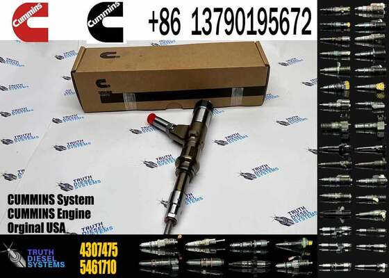 New Common Rail Injector 4307475 5461710 5572006 5491515 for XPI