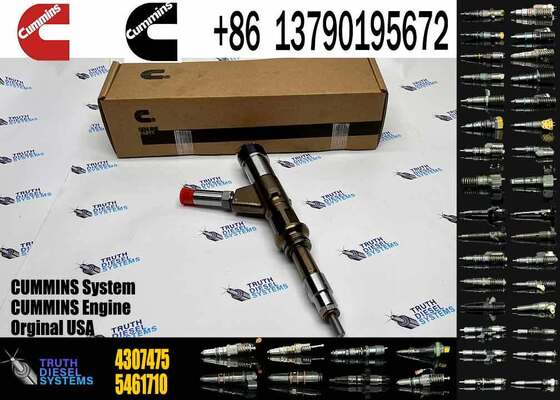 New Common Rail Injector 4307475 5461710 5572006 5491515 for XPI
