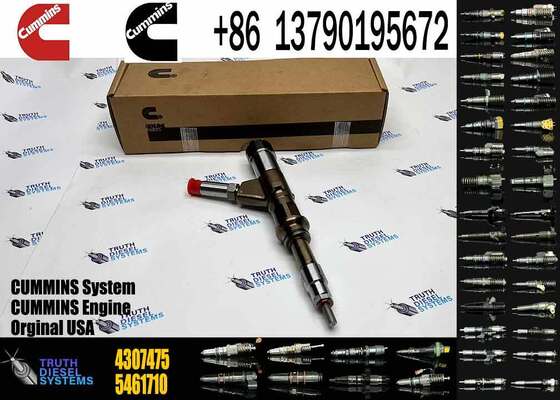 New Common Rail Injector 4307475 5461710 5572006 5491515 for XPI
