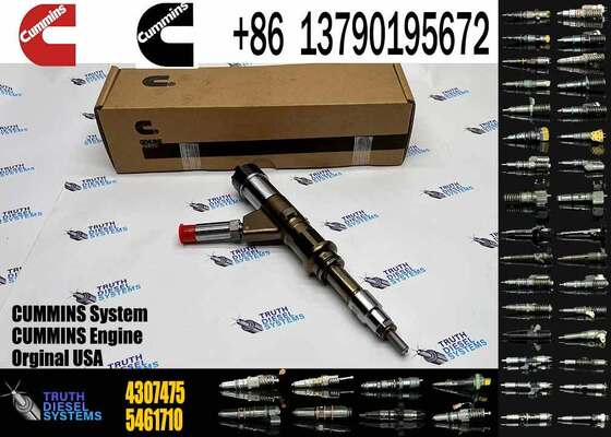 New Common Rail Injector 4307475 5461710 5572006 5491515 for XPI