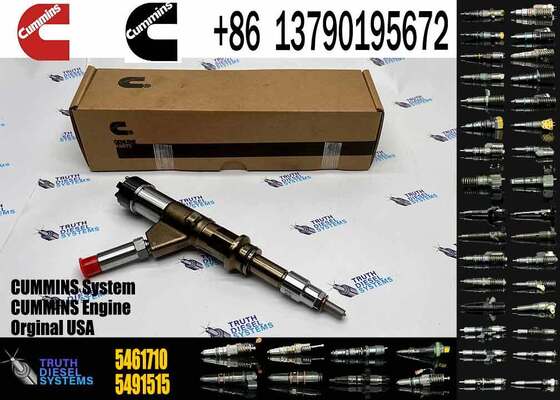 New Common Rail Injector 4307475 5461710 5572006 5491515 for XPI