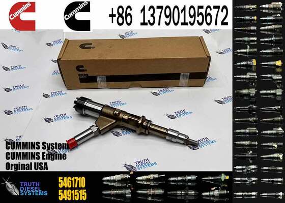 New Common Rail Injector 4307475 5461710 5572006 5491515 for XPI