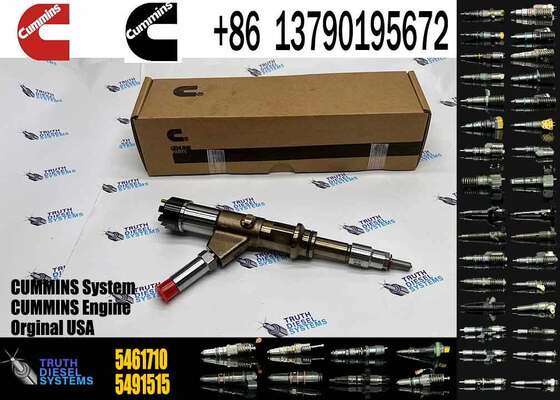 New Common Rail Injector 4307475 5461710 5572006 5491515 for XPI