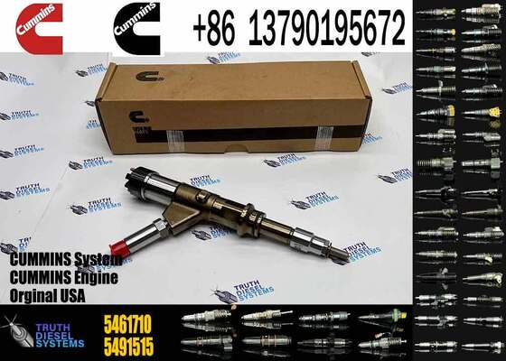 New Common Rail Injector 4307475 5461710 5572006 5491515 for XPI