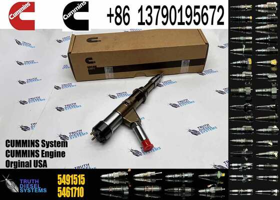New Common Rail Injector 4307475 5461710 5572006 5491515 for XPI