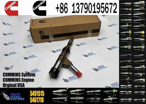 New Common Rail Injector 4307475 5461710 5572006 5491515 for XPI