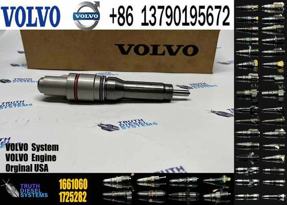 Diesel Fuel Injector Common Rail Parts Injector1846419 1661060 1725282 1905002for V-OLVO