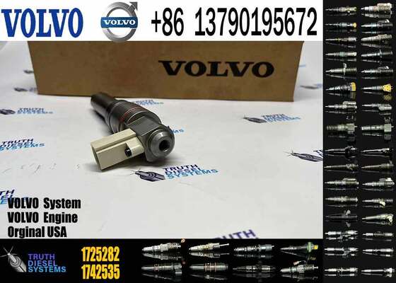 Diesel Fuel Injector Common Rail Parts Injector1846419 1661060 1725282 1905002for V-OLVO